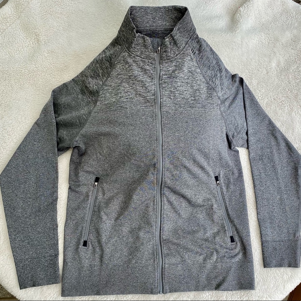 Lululemon Metal Vent Jacket - Perfect Shape Size:M - image 1